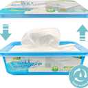 Upgraded Wet Mop Refills for Swiffer Sweeper Wet Pads, 60 Count