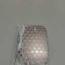 Wireless Mouse Chargeable Portable Silent USB and Type-C Dual Mode Wireless Mouse 3 Adjustable DPI for Laptop, Mac, Android, PC (Q23S Black) (Rose Gold)