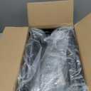 Under Sink Organizer Pull Out Cabinet Organizer Adjustable Height 2 Tier with Sliding Drawers Kitchen Bathroom Organizer and Storage(1pc) (Extra Large-1 Pack, Black)