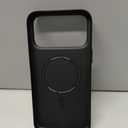 TORRAS Magnetic Slim-Fit for iPhone 17 PRO MAX Case, Ultra-Thin 17 ProMax Phone Case Compatible with MagSafe, Light Anti-Scratch Matte Hard PC Bayer 6.9 inch OriginFit, Matte Black