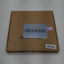 UrbanRed Flexible Bendable Ceiling Curtain Track, 16.4 ft (5 m), Mount for Rail with Curtain Tracks System, Room Divider, Curtains Rod, RV Ceiling Track for Curtains, White