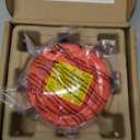 Kidde Smoke and Carbon Monoxide Detector, AA BatteryPowered, with Voice Alerts, LED Status Lights, 85 dB Alarm, 5 inches (1 Pack)