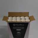 600 Pack 4 oz Paper Cups, Small Disposable Coffee Cups, Paper Espresso Cups, Hot/Cold Drinking Cups for Party, Picnic, Travel and Events