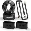 3.5" Front and 3" Rear Leveling Lift Kit for 2004-2020 Ford F150, 3.5 Inch Front and 3 Inch Rear Strut Spacer Suspension Lift Kits Lift Spacers