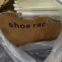 LAMU 3 Pack Lazy Susan Organizer Turntable for Cabinet, Pantry Organizers and Storage, Rotating Condiment Organizer for Kitchen, Table Top, Fridge, Countertop, Spice Organization, 9.25'' 10.6'' 12''