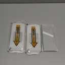 MRGLAS 4-Pack TOP 9H+ Glass for iPhone 16 Pro Max Screen Protector [Auto Alignment Kit] [10X Military Protection] UNBREAK Tempered Glass for 16 ProMax 6.9 inch Longest Durable Case-Friendly