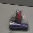 for Dyson V7 V8 V10 V11 V15 Vacuum Cleaners  Mini Motorized Brush Head  Pet Hair Removal Vacuum Attachment, Mini Hair Screw Tool for Carpeted Stairs, Couch Cushions, Upholstery & Car Carpet