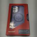 Sahara Venture Series Kickstand Case for Samsung Galaxy S25+, Night Sky Blue, (CP00748)