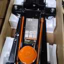 3 Ton Floor Jack (6600 lbs), Heavy Duty Hydraulic Jack for Car, Heavy-Duty Floor Jack with Single Piston Pump, Quick Lift Car Jack 3 ton with Lifting Range 5.5'' to 18.5''