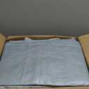 VEVOR Carport Replacement Canopy Cover Top + Side Wall 13 x 20 ft, Garage Tent Shelter Tarp Heavy-Duty Waterproof & UV Protected, Easy Installation with Ball Bungees,Grey (Frame Not Included)