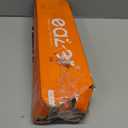 Eazer Window Squeegee Cleaner Tool, 2-in-1 Window Cleaning Kit with 62'' Extension Pole, Window Washer Equipment for Cars, Indoor & Outdoor Glass - Includes 2 Microfiber Cloths