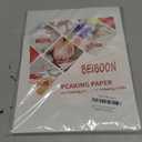 100 Sheets Art Paper 9" x 12" Craft Drawing Paper for Sketching, Loose Sketch Paper