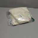 Knitted Christmas Tree Skirt 48 inches - Cream Cable Knit Christmas Tree Skirt - Thick Rustic Farmhouse Christmas Tree Skirt Decorations - Xmas Holiday Home Party Decor(Cream)