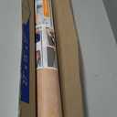 Waterproofing Membrane 3.3 ft x 32.8 ft / 108 Sq Ft Waterproof Membrane for Shower 23.6mil Thickness Shower Waterproof Membrane for Sauna, Bathroom, Walls, Tile, Kitchen, Roof and Wet Areas