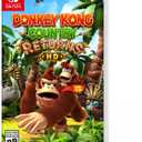 Donkey Kong Country Returns HD Nintendo