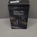 Vacuum Coffee Canister, 1.6L Airtight Food Storage Container, Automatic Stainless Steel Coffee Canister, Food Storage Containers - Coffee Containers