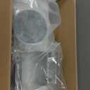15" Stainless steel Air Cleaner Housing for Kenworth with mounting clamp