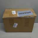 Left Driver Side Mirror Compatible With 2005 2006 2007 2008 2009 2010 2011 Toyota Tacoma With Power Glass Manual Folding Black Replace#8794004180(3Pins)