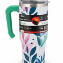 B-Well 30oz Stainless Steel Bottele