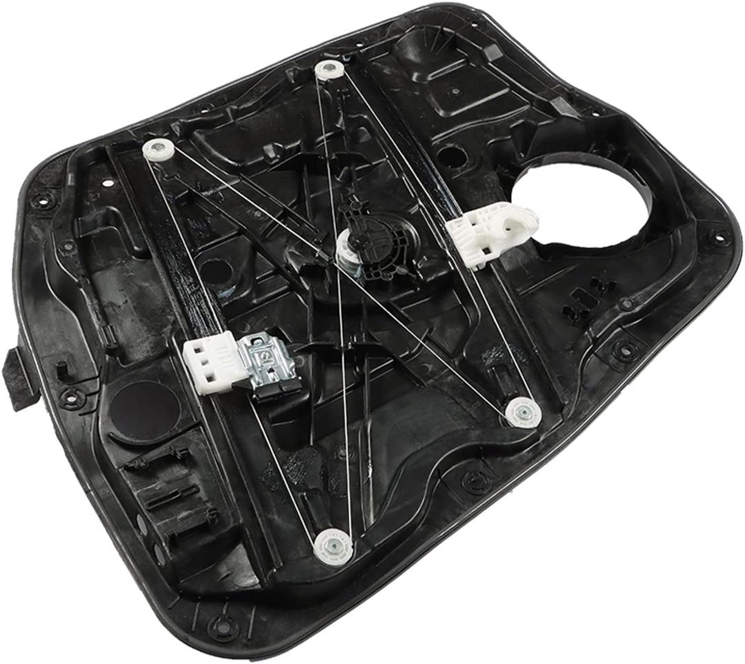 LABLT Front Left Driver Door Power Window Regulator Replacement for Hyundai Santa Fe XL Fe Sport 2013 2014 2015 2016 2017 2018 2019 82471-2W010 824712W010