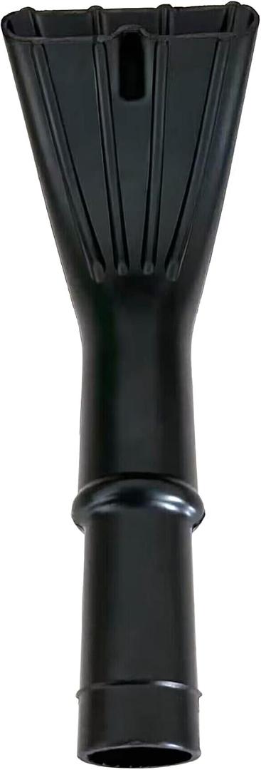 9196100 Wet/dry vacuum claw nozzle for vehicle interiors boats and campers