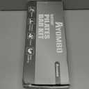 Ayombo Pilates Bar Kit with Resistance Bands, Pilates Workout Equipment for Legs, Hip, Waist, Arm, Squats Exercise Equipment for Home Workouts, Adjustable 3-Section Pilates Bar Kit for Women & Men