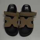 Steve Madden Moana Sandals Size 8