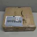 Thicken UTV LED Light Bar Mounts 2PCS, Heavy Duty CNC Aluminum 360 Adjustable Whip Light Mount Light bar Mounting Bracket, Fit 1.5''/1.75''/1.85''/2''/2.1'' Roll Cage