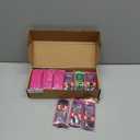 24 Pack Handheld Water Ring Games for Kids Party Favors Goodie Bags Stuffers Return Gifts for Kids Birthday Classroom Prize Box Rewards Bulk