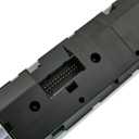 599-008 Heater Climate Control Panel Fits for Freightliner M2-100 02-06, M2-106 02-20, M2-112 04-20, 108SD 18-21, 114SD 18-21. for Thomas Bus Saf-T-Liner 04-07.with Front Windshield Defogg
