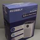 ECOSELF Air Purifier HAP603 & 1 Pack Replacement Filter