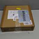 Amazon Basics Full Motion Articulating TV Wall Mount, with Swivel and Tilt, for 26" to 55" TVs and Flat Panels up to 80 Lbs, VESA Compatible, Black