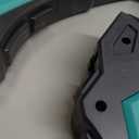 JOYIN Kids Bow and Arrow Set, LED Light Up Archery Toy Set with 9 Suction Cup Arrows, Target & Arrow Case, Indoor and Outdoor Hunting Play Gift Toys for Kids, Boys & Girls Ages 6-12 (Aqua Blue)