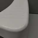 Squatty Potty Simple Curve Bathroom Toilet Stool 7 Inch - White