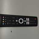 Voice Replacement Remote Control Compatible with Sylvox Deck Pro 2.0, Pool Pro 2.0, QLED 2.0 Google Outdoor TV Series