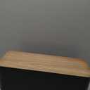 YUANYE Cable Management Box Cable Management Kit for Power Strip to Hide Wires,Cord Organizer Boxes,Safe ABS Material Wire Organizer of Cable Clips Sleeve for Home & Office,3Pack128PCS /Black