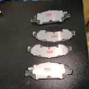 Raybestos Element3 Automotive Replacement Front and Rear Brake Rotors and Pads for Selected Chevrolet, GMC, Model Years, Brake Kit