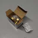 Bntuk Suction Cup Hooks for Shower, Towel Hooks for Bathroom Window Glass, Bath Robe Looafh Hook for Hanging - 2 Pack, Gold