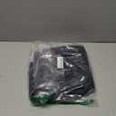 G Gradual Women's Fleece Lined Joggers High Waisted Water Resistant Thermal Winter Sweatpants Running Hiking Pockets (Melanite)