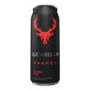 Bucked Up Energy Drink 300mg (Blood Raz) (12 CT)