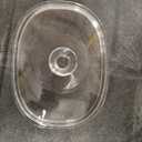 M MCIRCO 2-Piece Glass Casserole Baking Dish, Set of 2 Casseroles With Glass Lids, 1.9 Qt and 3 Qt