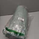 AUTODECO Kitchen Mats and Rugs Set of 2 - Cushioned Anti-Fatigue Kitchen Rug for Floor Washable 17"x29" +17"x59", Light Green