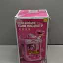 TingingYuli Claw Machine for Kids,Unicorn Mini Vending Machines Candy Grabber Prize Dispenser Toys for Girls,Electronic Arcade Game with 20 Mini Plush Toys for Christmas Easter Birthday Gifts