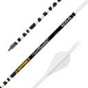 Gold Tip Ted Nugent Shafts (One Dozen), 300