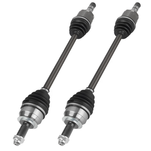 New Front Left & Right CV Axle Shaft Assembly, for 66-7568