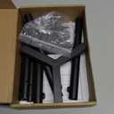 CSD Elevated Dog Bowl Stand - Durable, Adjustable, User-friendly, Stability & Floor Protection, Adaptive Feeding Solution