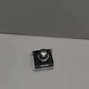 1836-13 7629 Genesis Igniter for Weber Genesis Grill Parts Replacement Genesis 300 SER Front-control 3-Burner Grill Starter Module for Weber 88826 66836 7628 E310 E330 S310 S330 Ignitor Button Switch (Black + Silver)