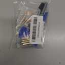 2pcs Micro SD Card Reader Replace for Nintendo Switch HAC-SD-01, TF Memory Card Slot Socket Reader Board Replacement for NS Console