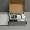 10.1 inch Smart Kitchen & Home Hub, Voice Control, Touch Screen, Small TV with Built-in ATSC Tuner, Play Store, Calendar, Photo Frame, Video Call, Portable MINI for Home, RV, Bedroom, Truck