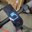 MEGAWHEELS Electric Scooter,Electric Scooter Adults Teens,10in Pneumatic Tires,350/500/600W Motor,19/31 Miles Range,15.5mph E Scooter with Smart APP Control for Commuting, Outdoor, Short Travel Gift